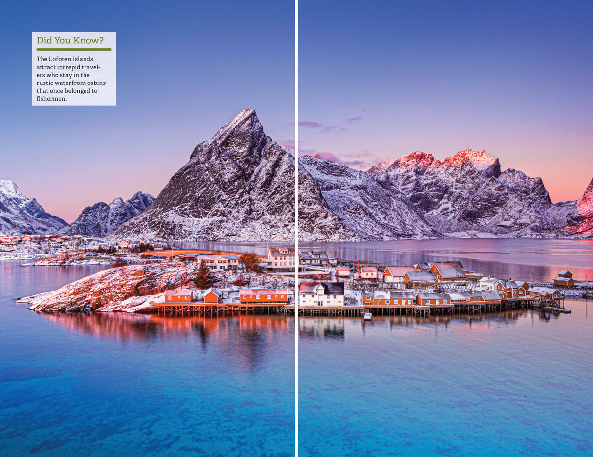 Fodor's Essential Scandinavia
