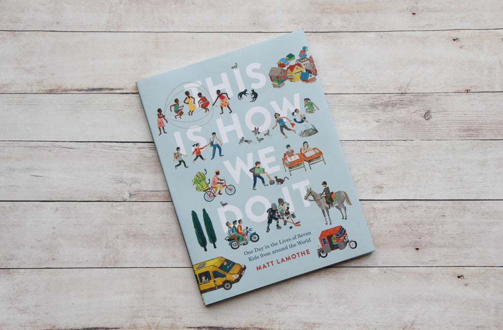 Chronicle Books - This Is How We Do It