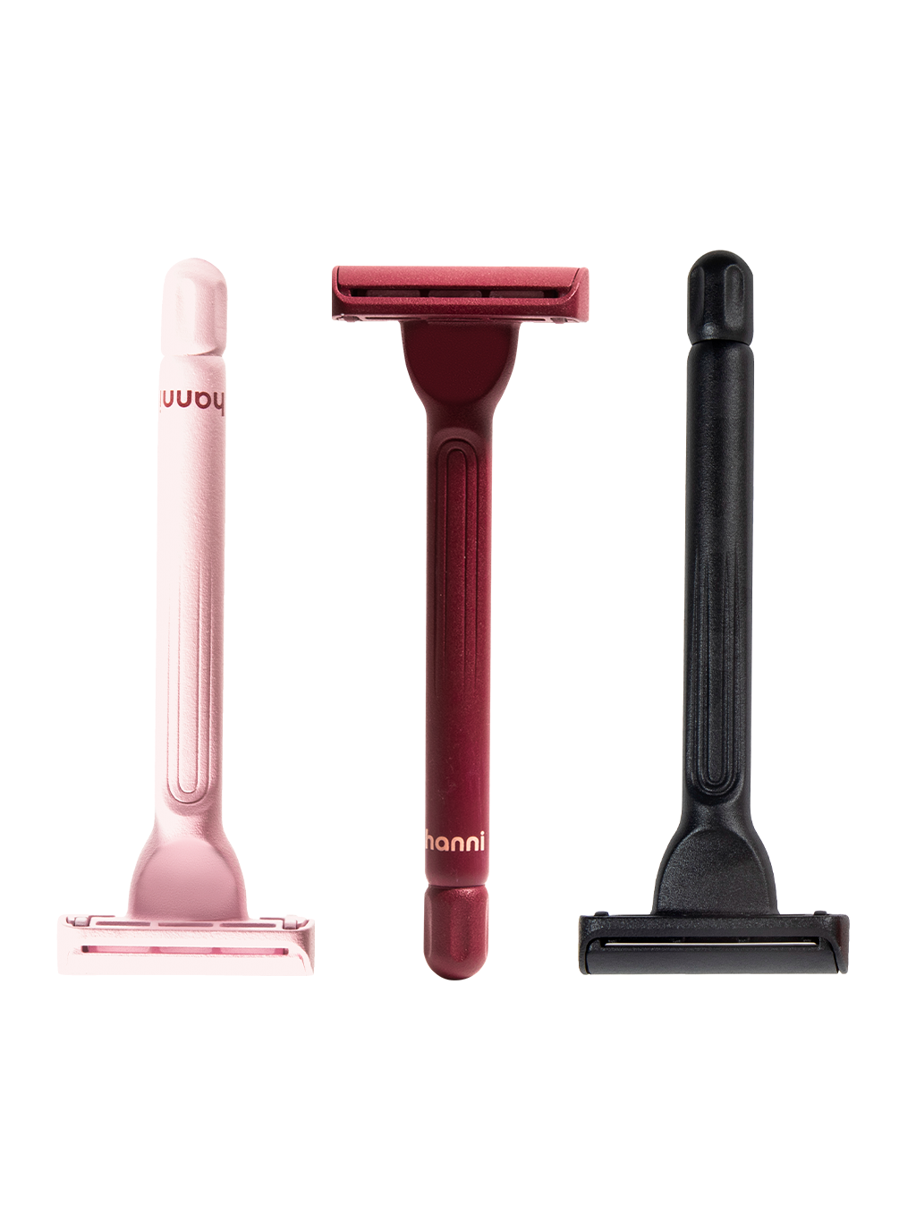 Hanni - The weighted razor
