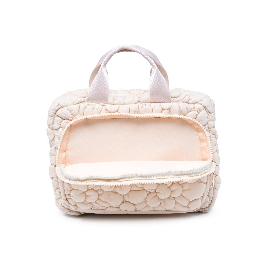 Urban Expressions - Petal Plush Nylon Travel Organizer