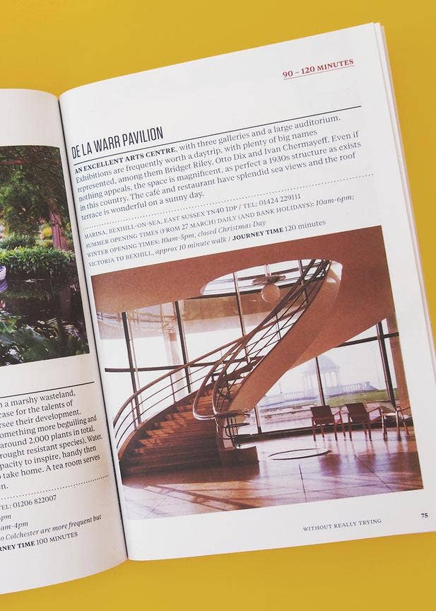 Herb Lester Associates - How To Get Out Of London Without Really Trying