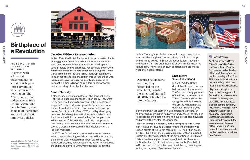 Hachette Book Group - Experience New England
