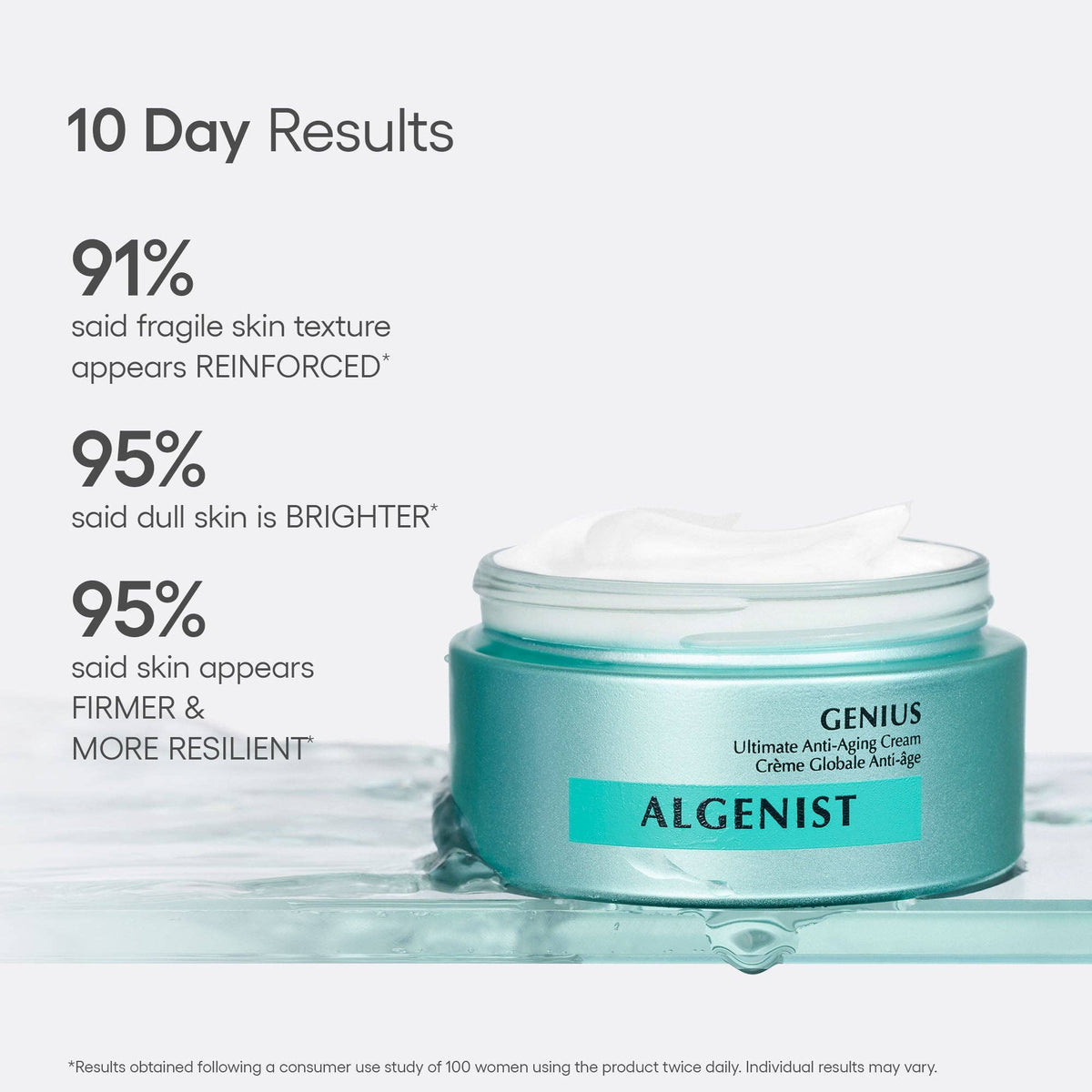 Algenist - GENIUS Ultimate Anti-Aging Cream