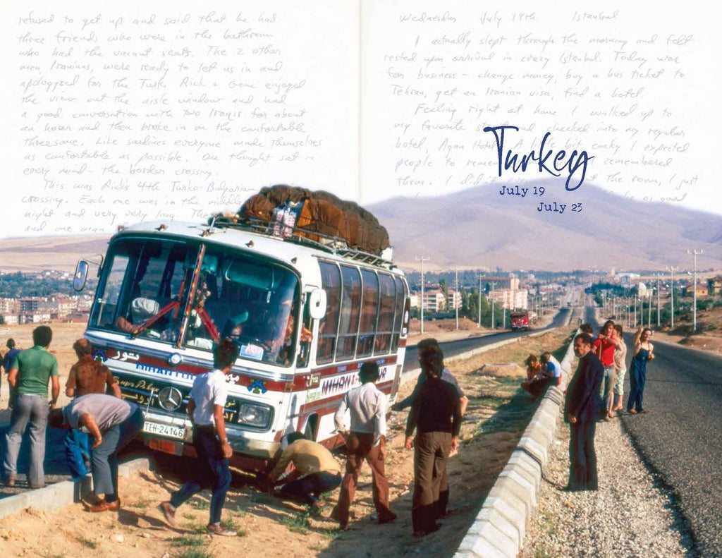 Hachette Book Group - On the Hippie Trail