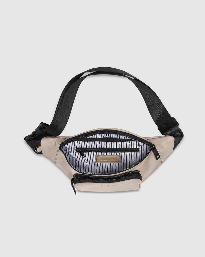 Louenhide - Brooklyn Sling Bag - Oat