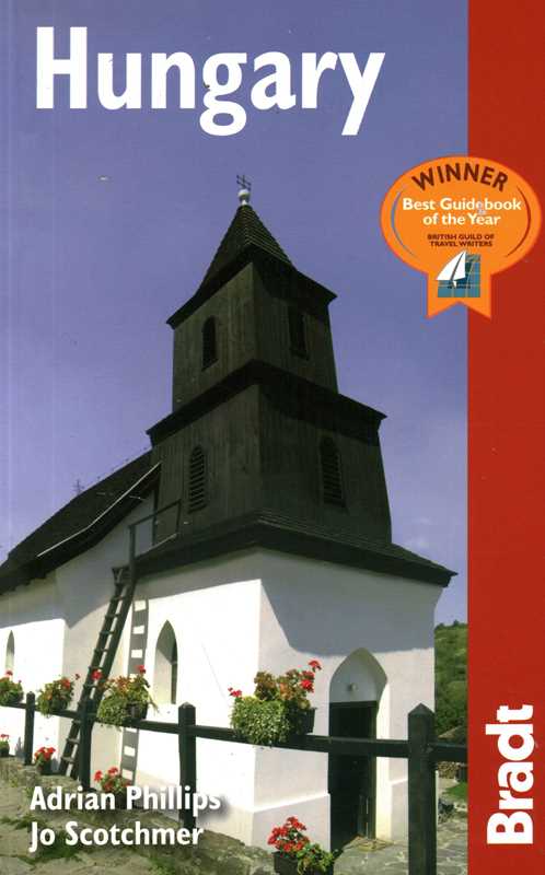 Simon & Schuster - Hungary by Dr. Adrian Phillips