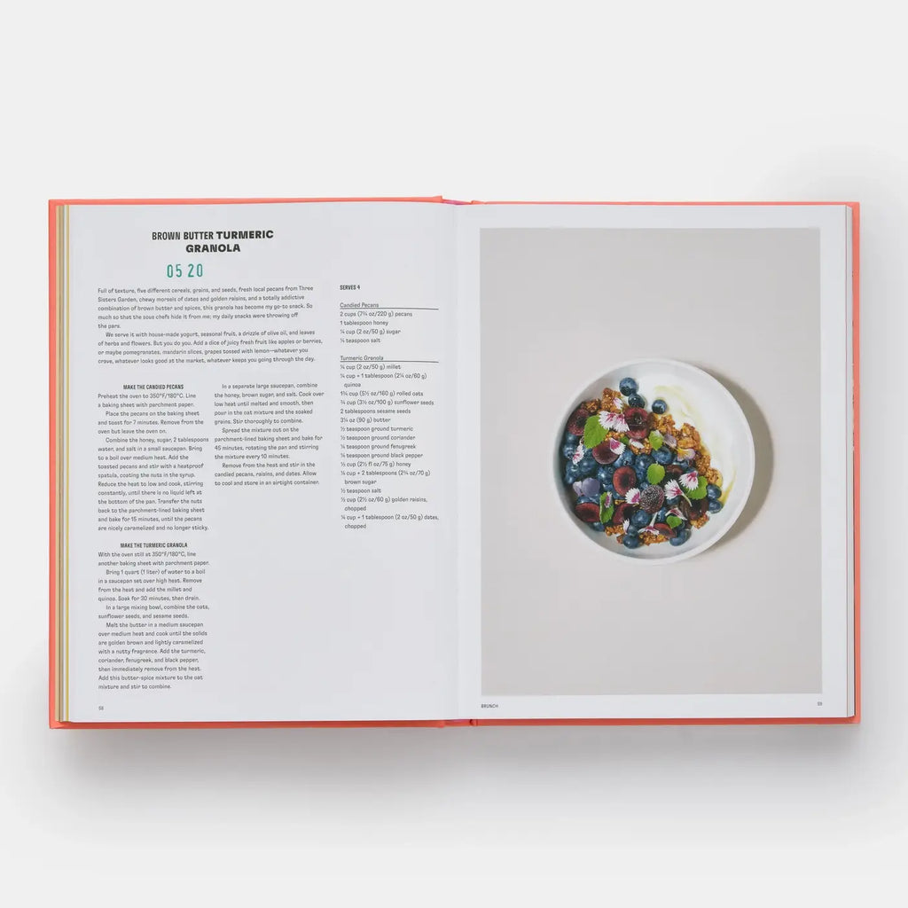 Phaidon - Lula Cafe Cookbook: Collected Recipes And Stories