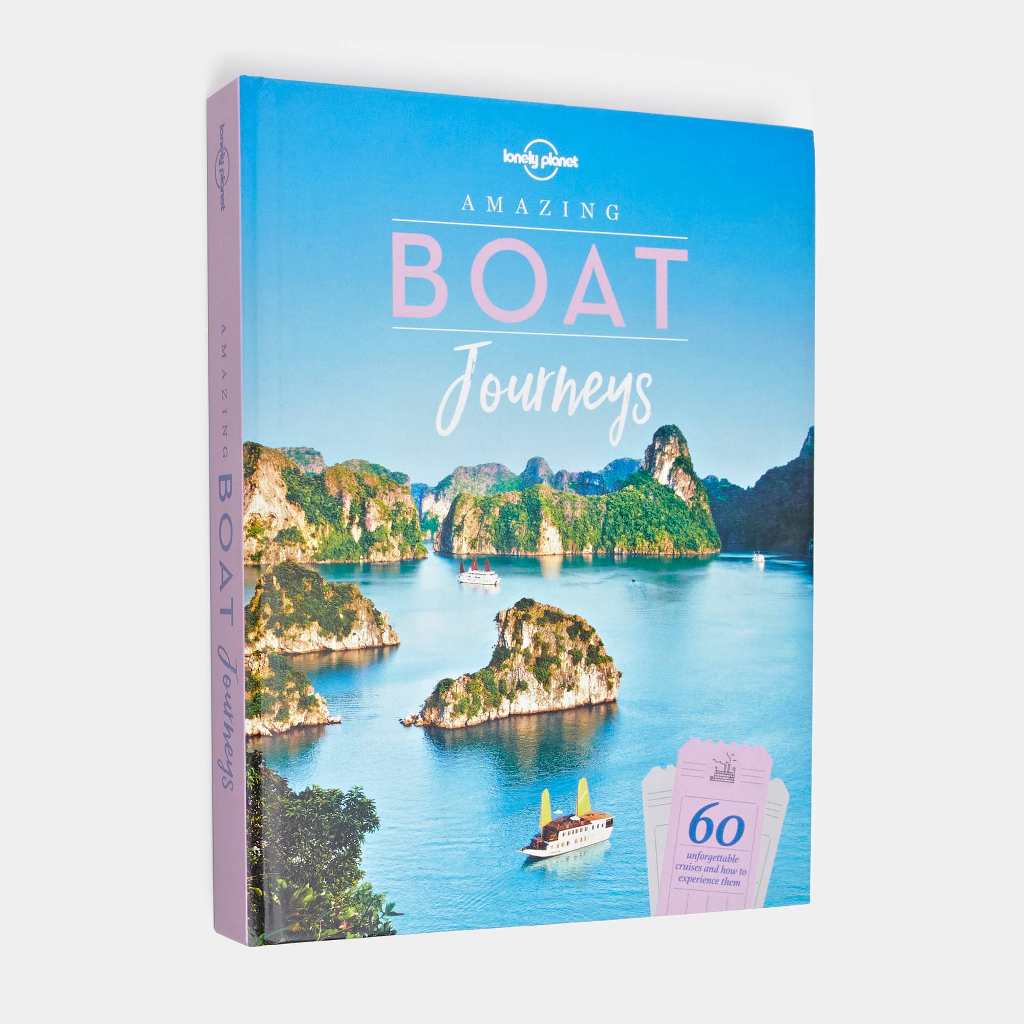 Lonely Planet Amazing Boat Journeys