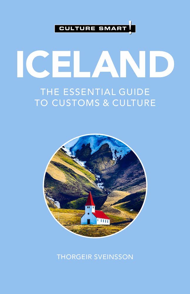 Independent Publishers Group - Iceland - Culture Smart!