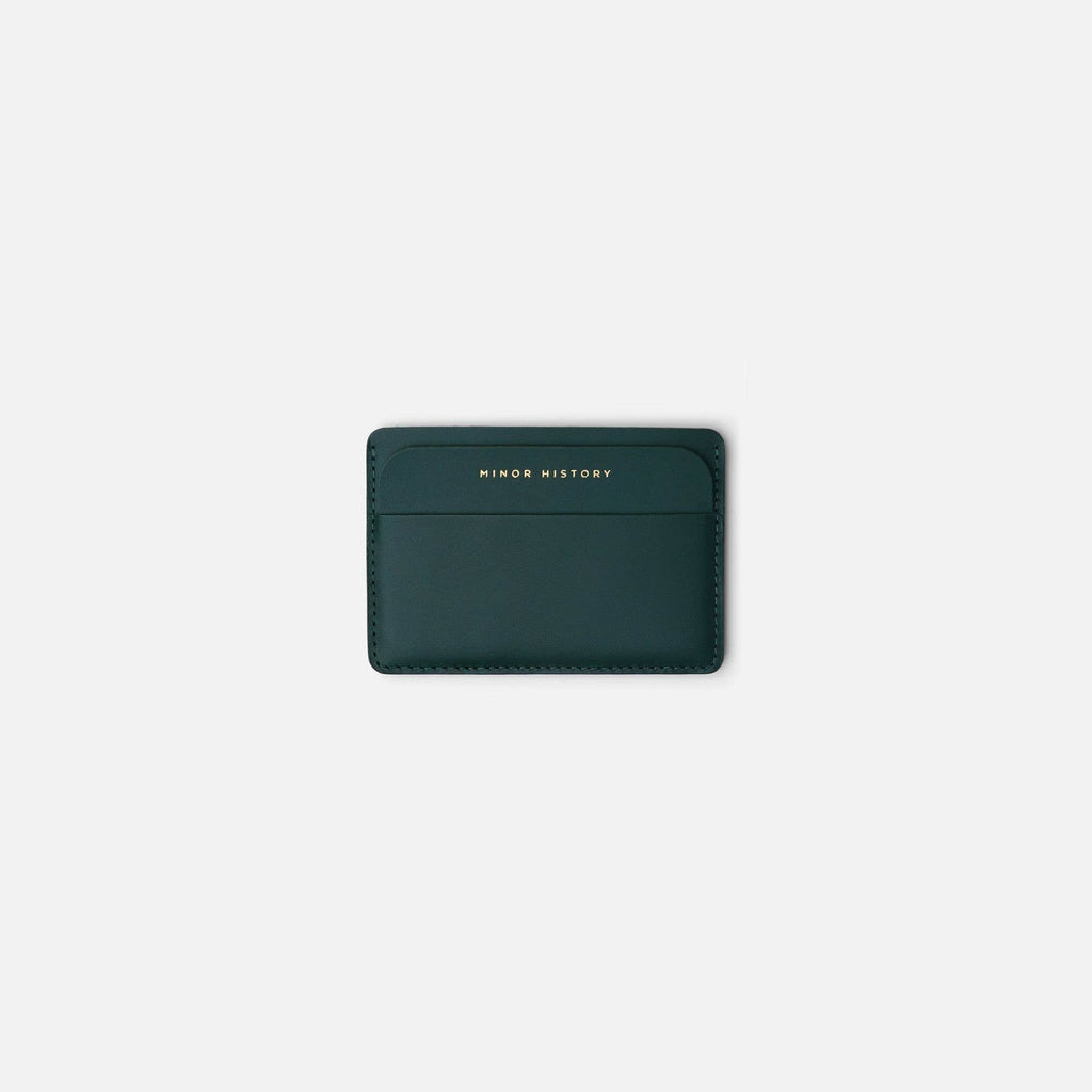 Minor History - The Midtown Wallet - Evergreen