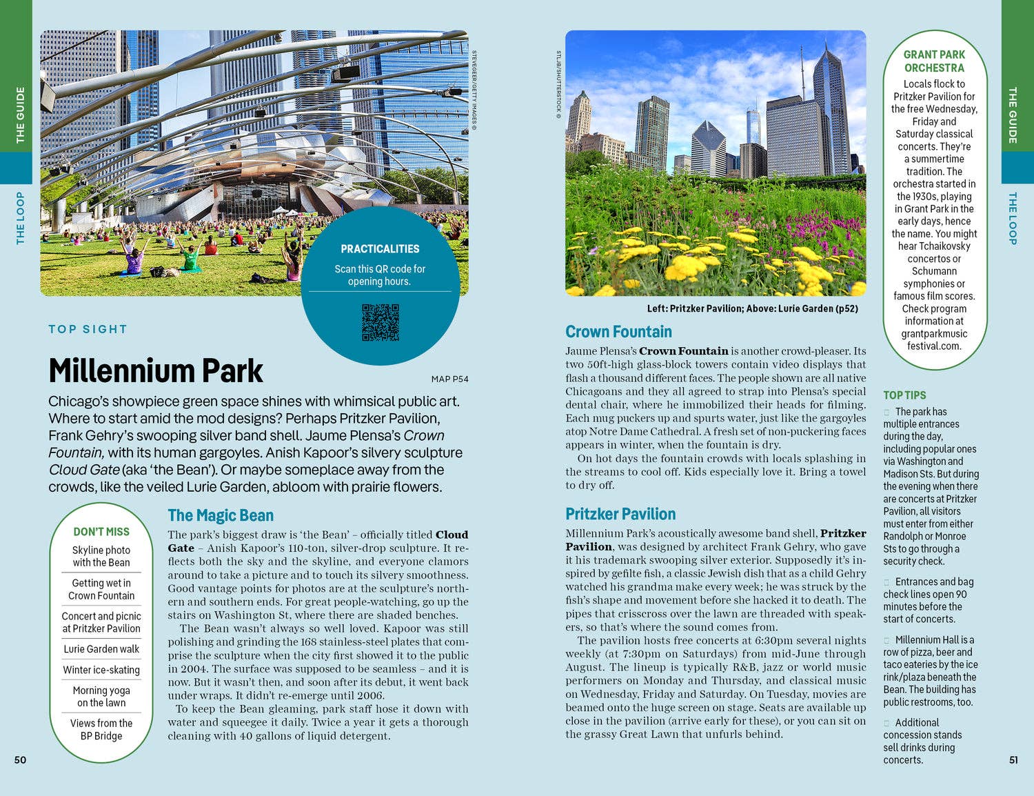 Hachette Book Group - Lonely Planet Chicago Travel Guide