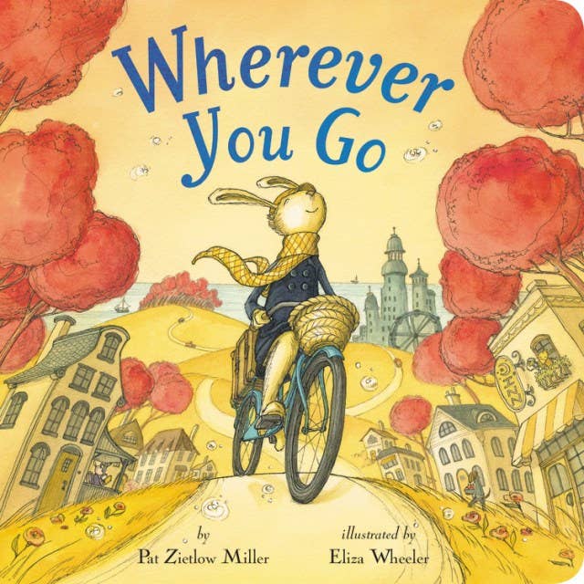 Hachette Book Group - Wherever You Go