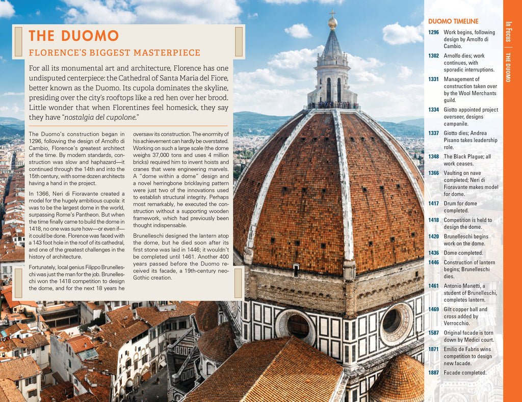 Fodor's Florence & Tuscany