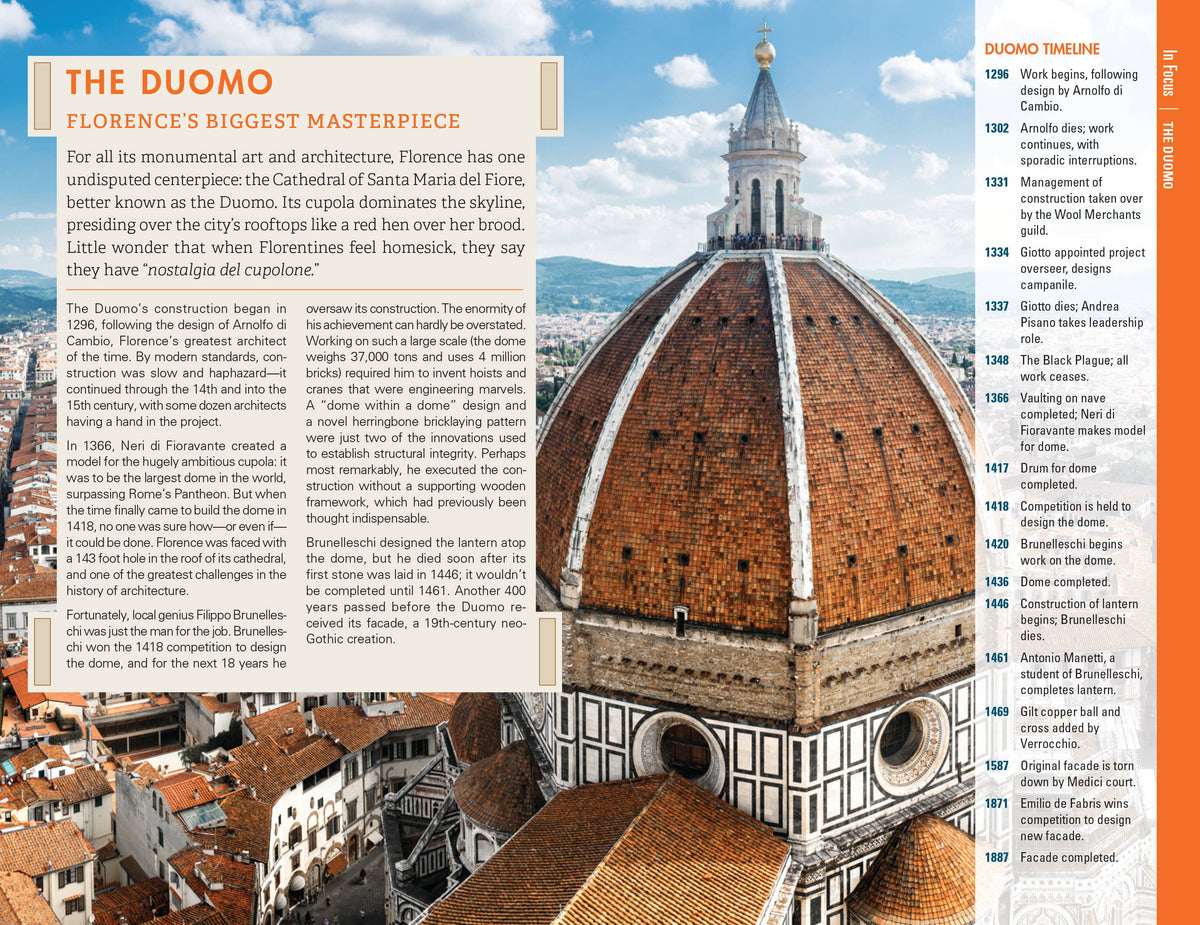 Fodor's Florence & Tuscany