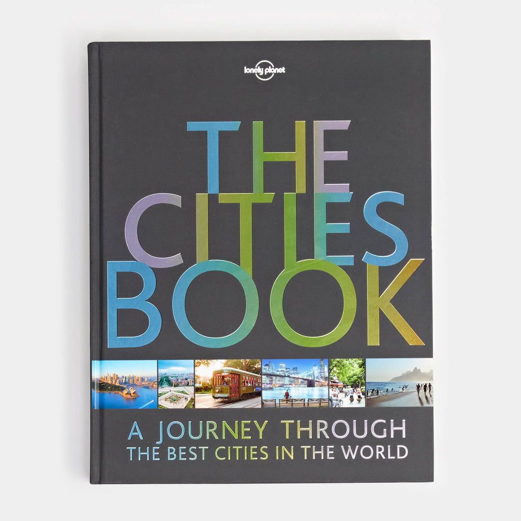 Lonely Planet The Cities Book