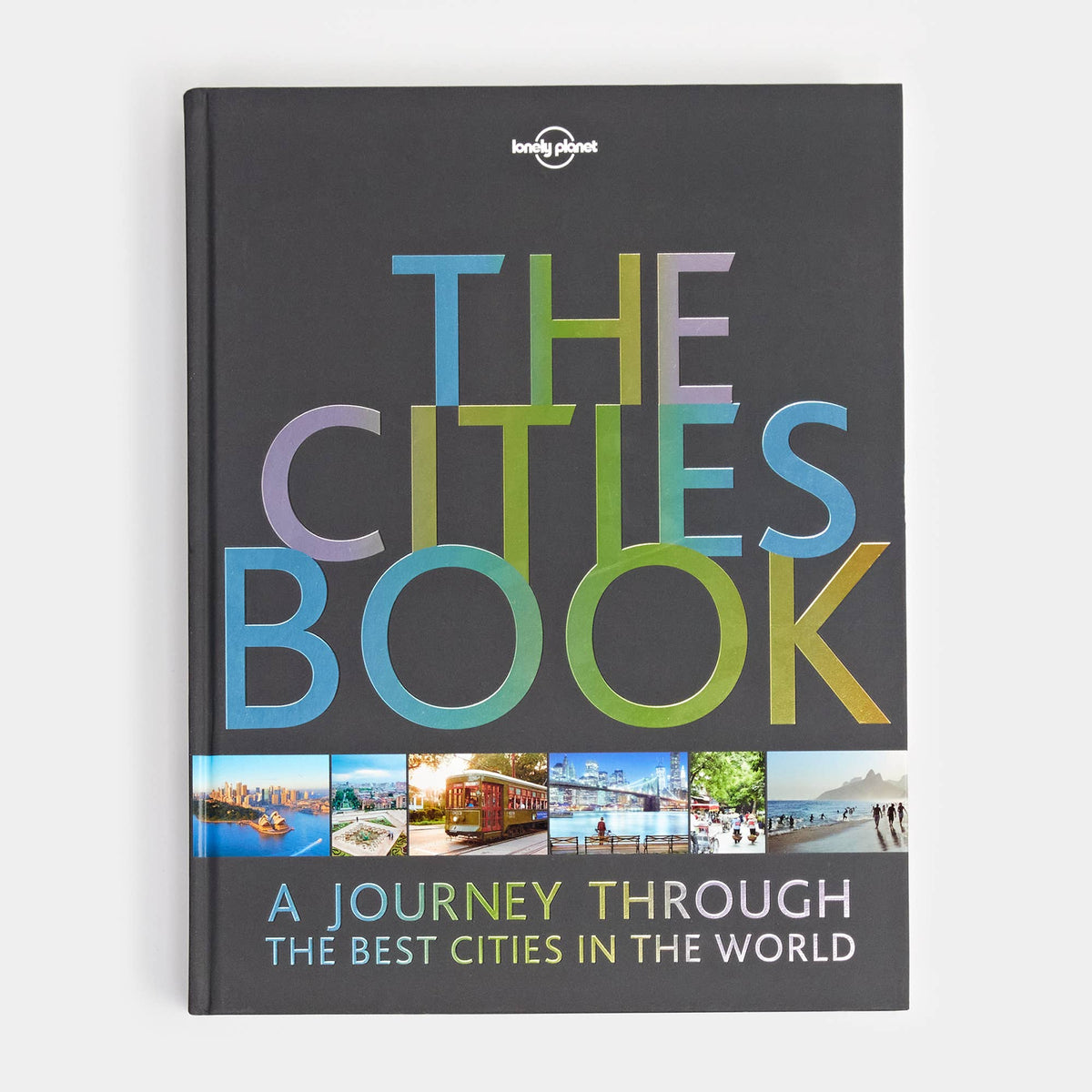 Lonely Planet The Cities Book