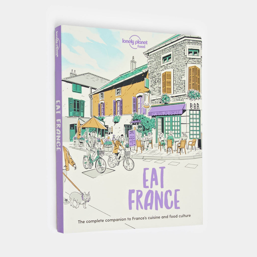 Hachette Book Group - Lonely Planet Eat France