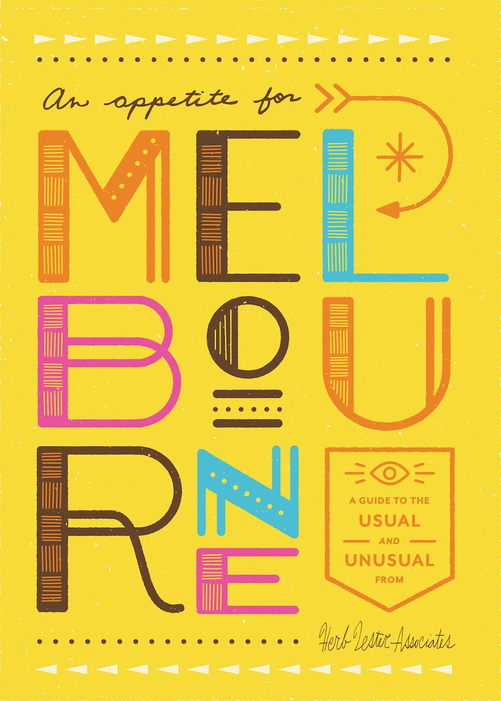 Herb Lester Associates - An Appetite for Melbourne