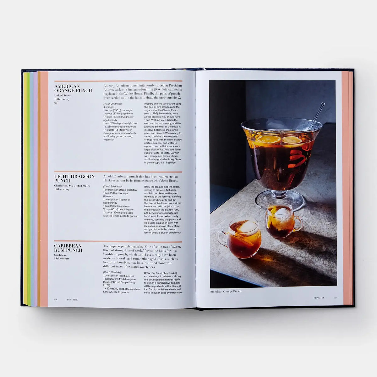 Phaidon - Spirited: Cocktails From Around The World