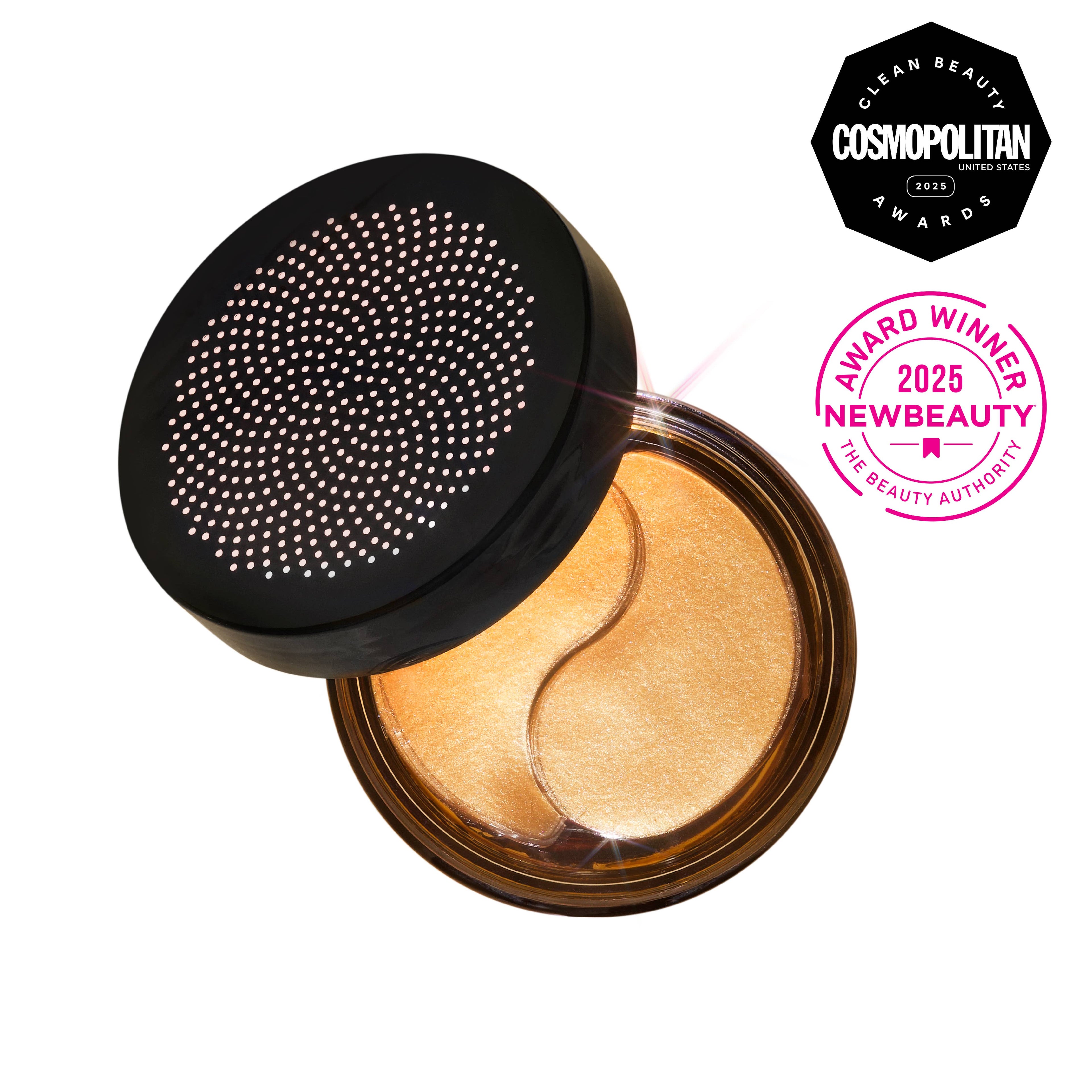 True Botanicals - Brightening Chebula Under Eye Patches
