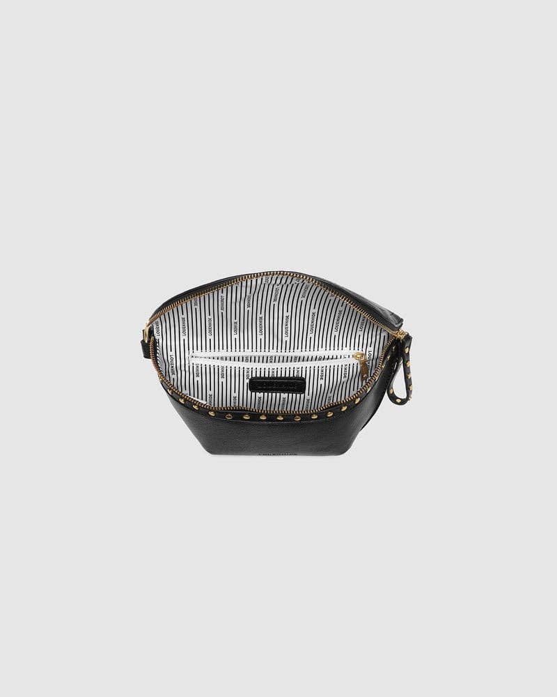Louenhide - Cassidy Belt Bag - Black