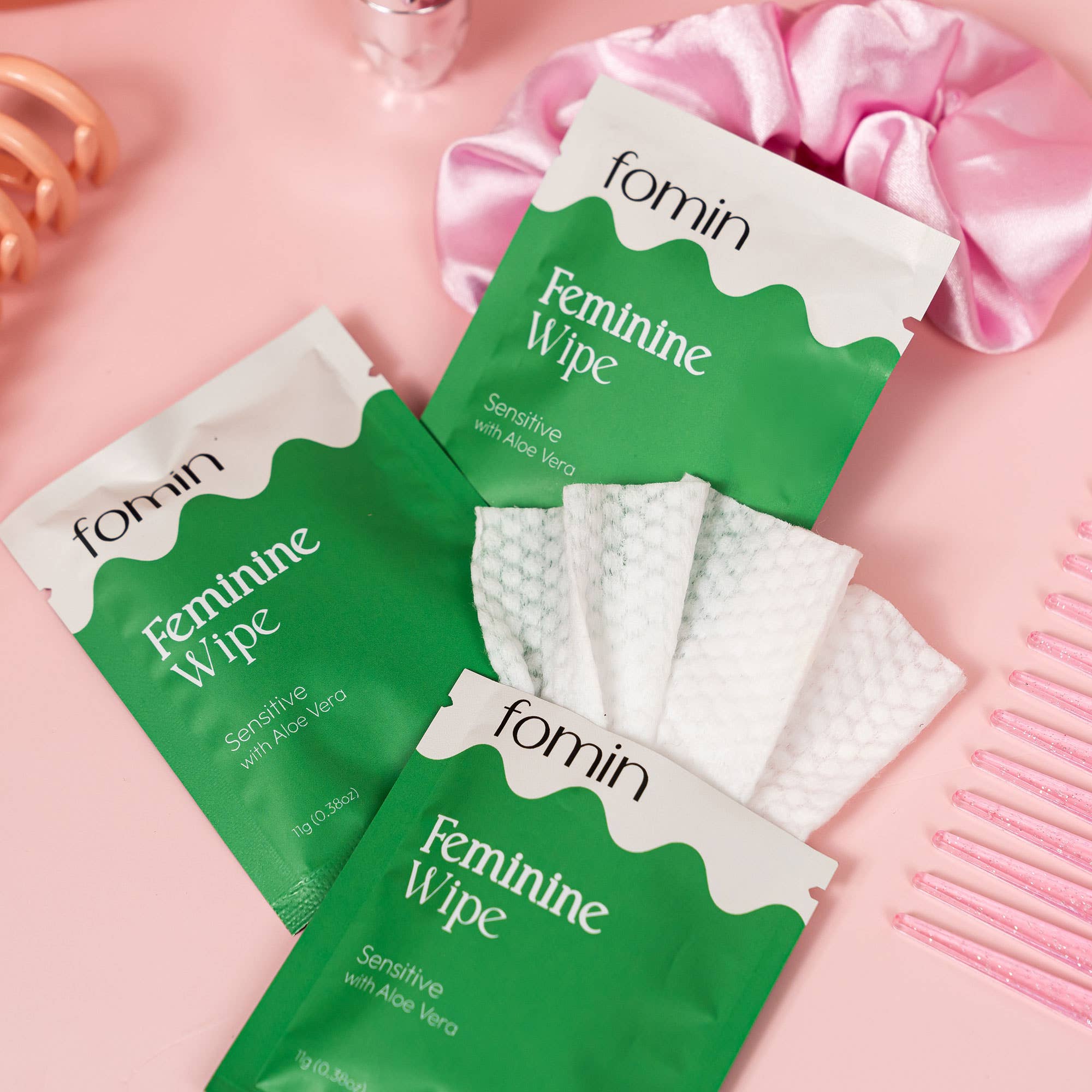 Fomin - Feminine Wipes