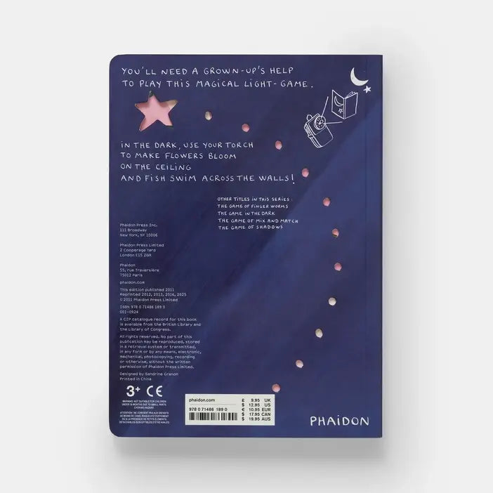 Phaidon - The Game Of Light