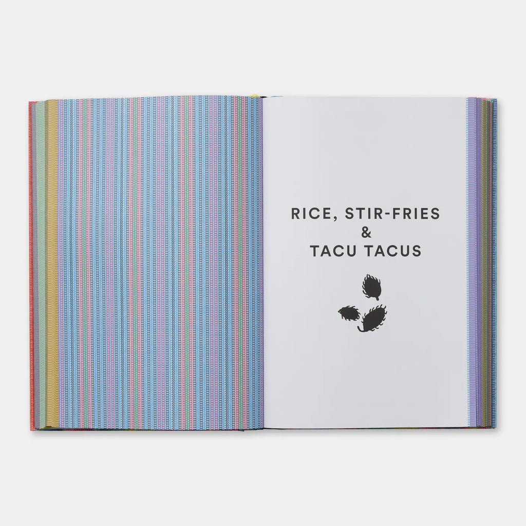 Peru: The Cookbook