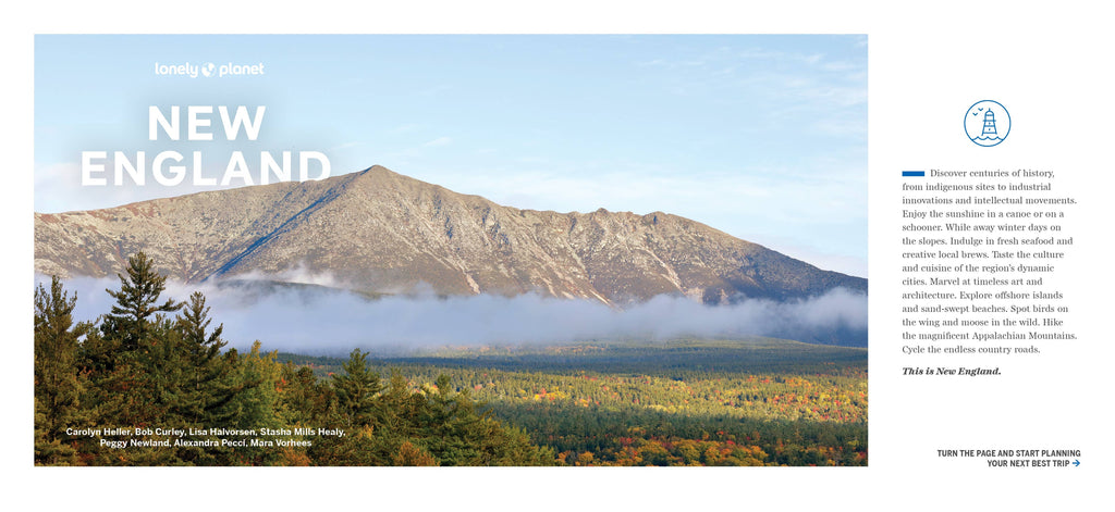 Hachette Book Group - Experience New England