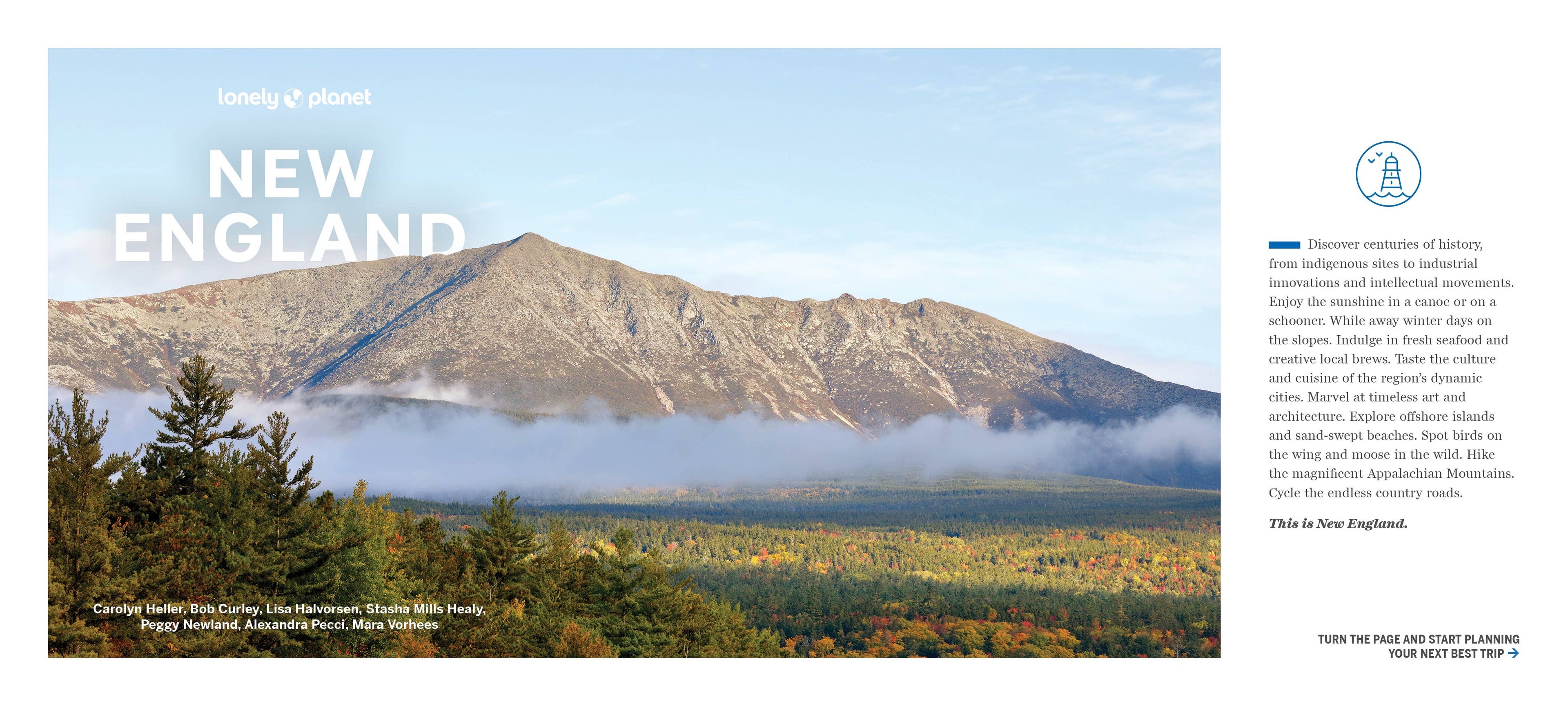 Hachette Book Group - Experience New England