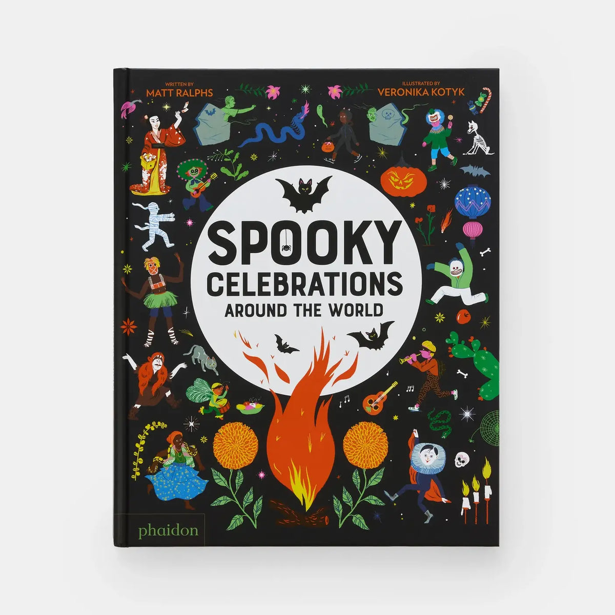 Spooky Celebrations Around The World