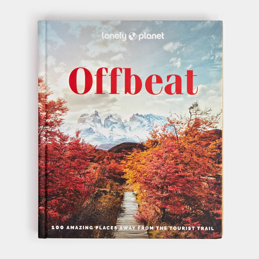 Hachette Book Group - Lonely Planet Offbeat