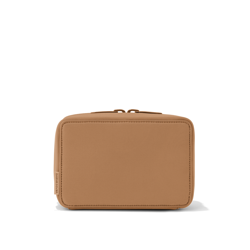 Dagne Dover - Arlo Tech Organizer in Camel, Large