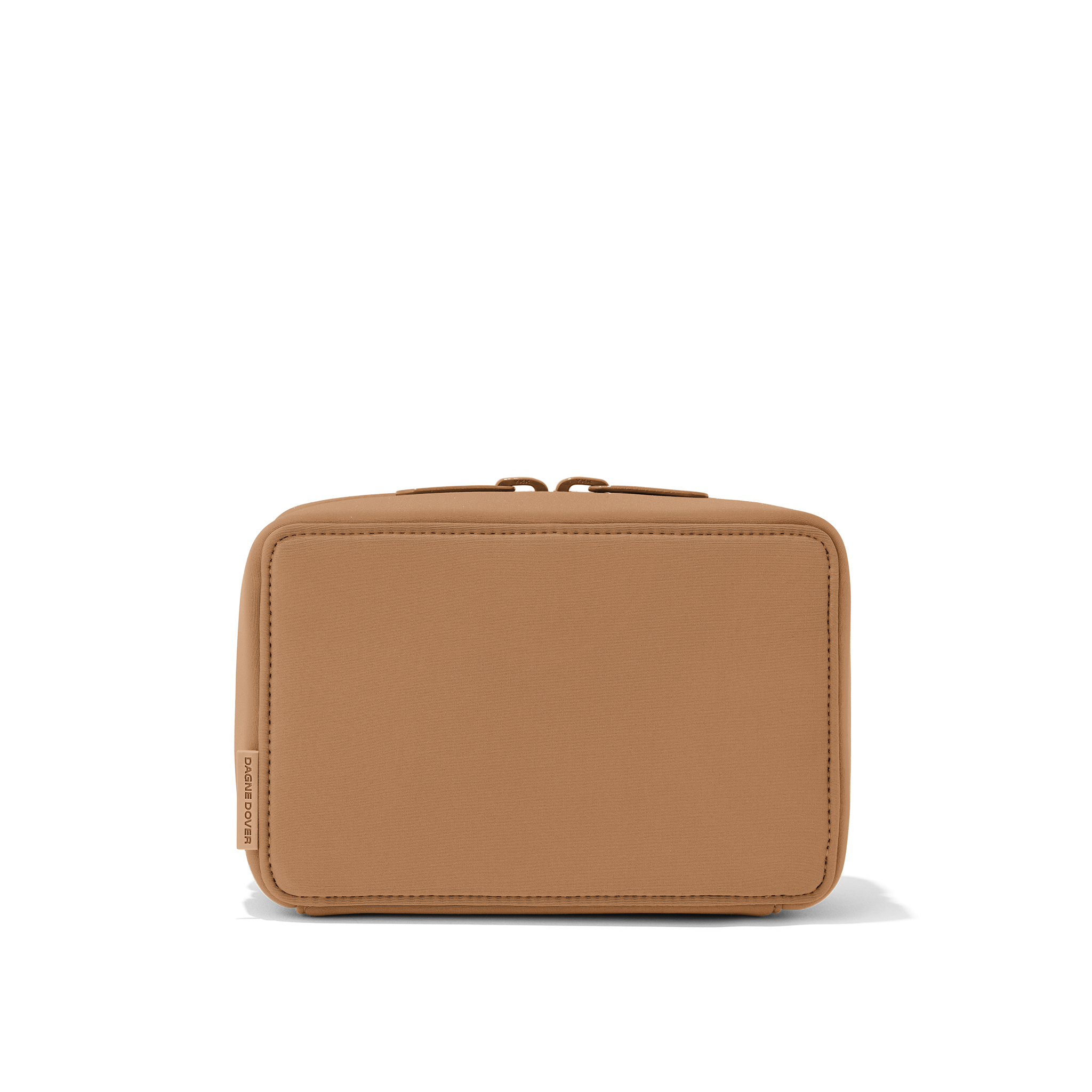 Dagne Dover - Arlo Tech Organizer in Camel, Large