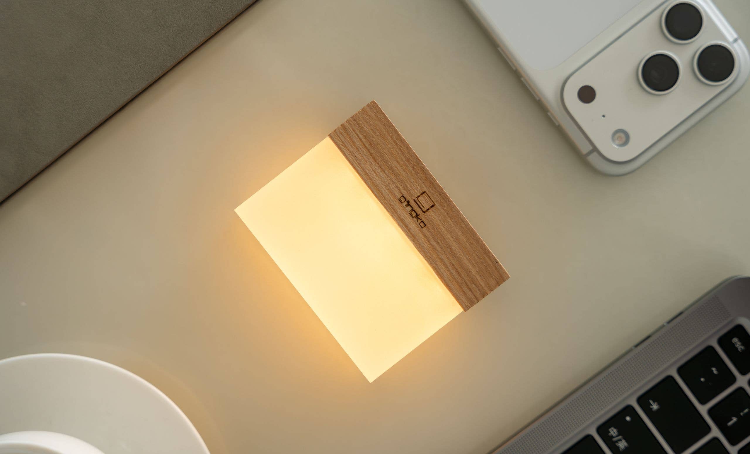 Gingko Design - CuraCheese Light