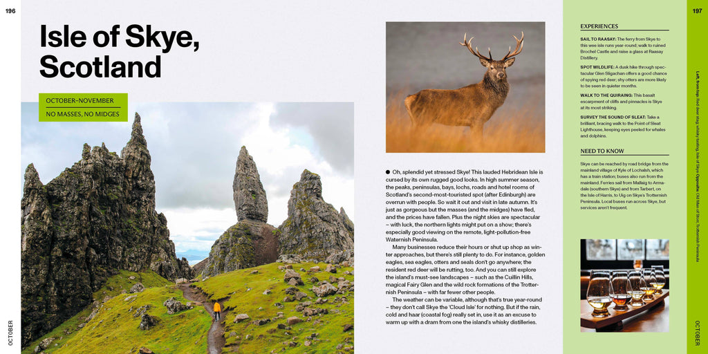 Lonely Planet Offseason