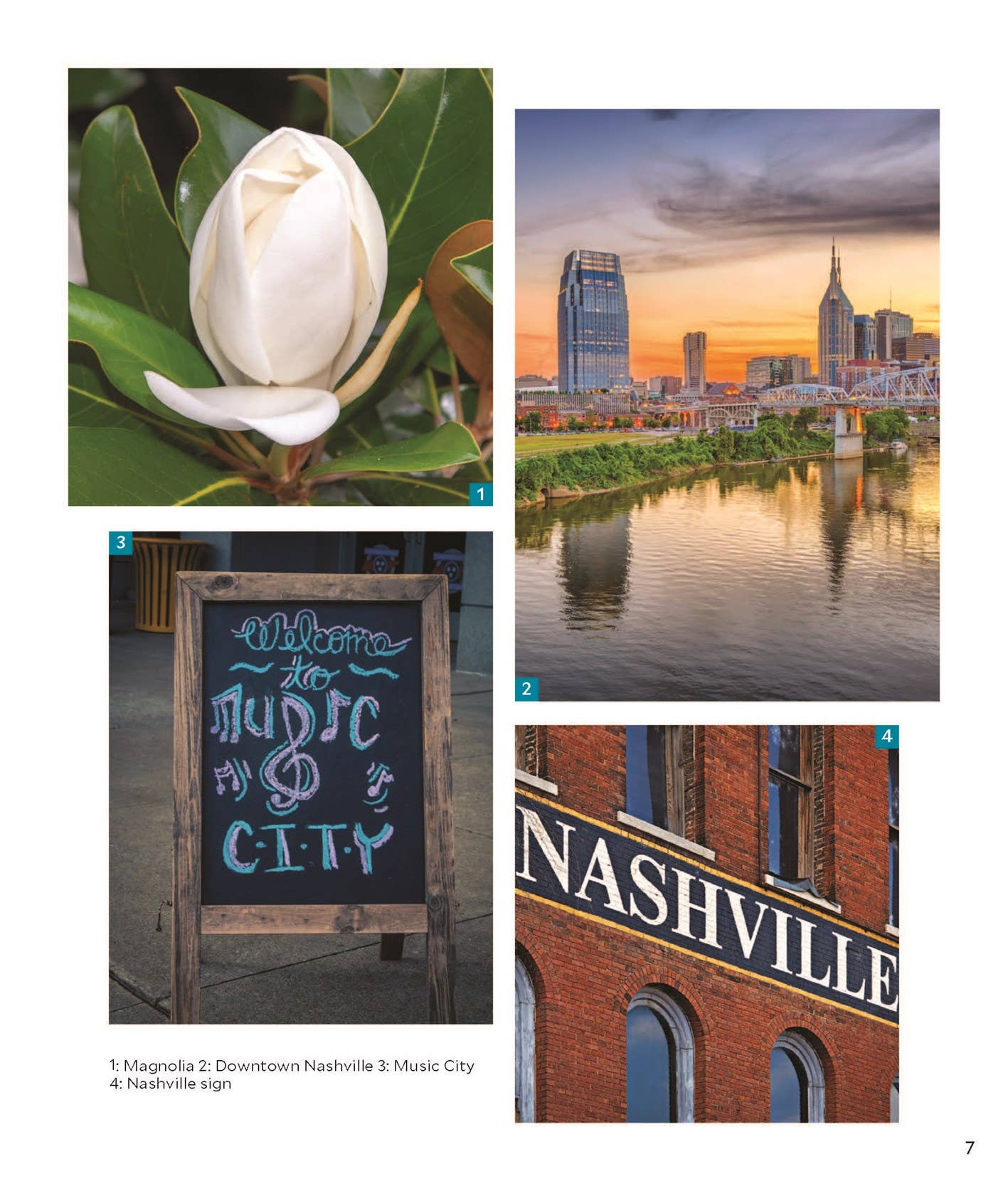Hachette Book Group - Moon 52 Things to Do in Nashville
