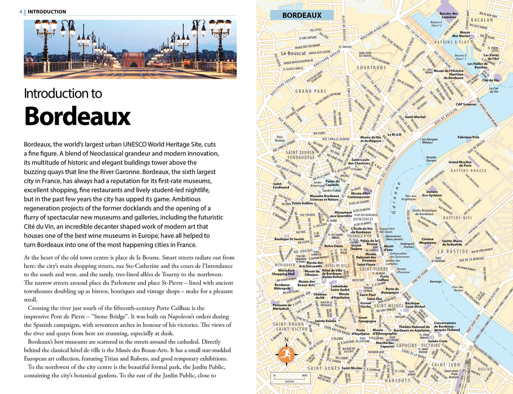 Rough Guides Bordeaux: Travel Guide with eBook