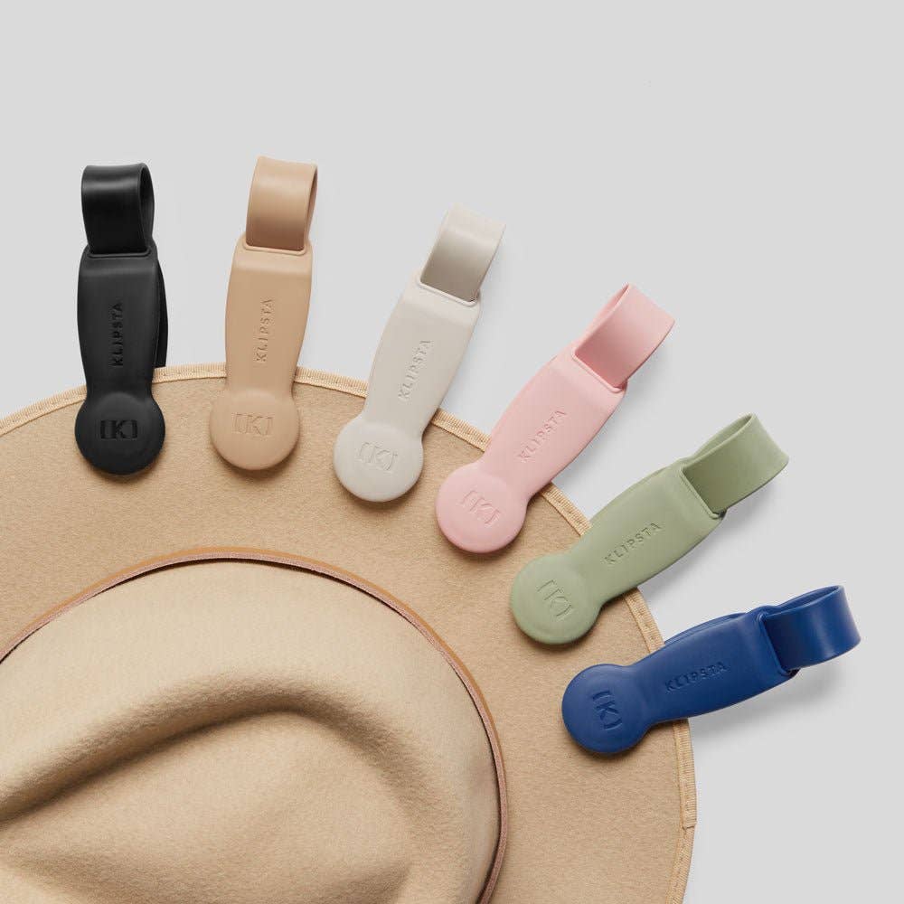 KLIPSTA - HAT Clip- Magnetic Hat Clip