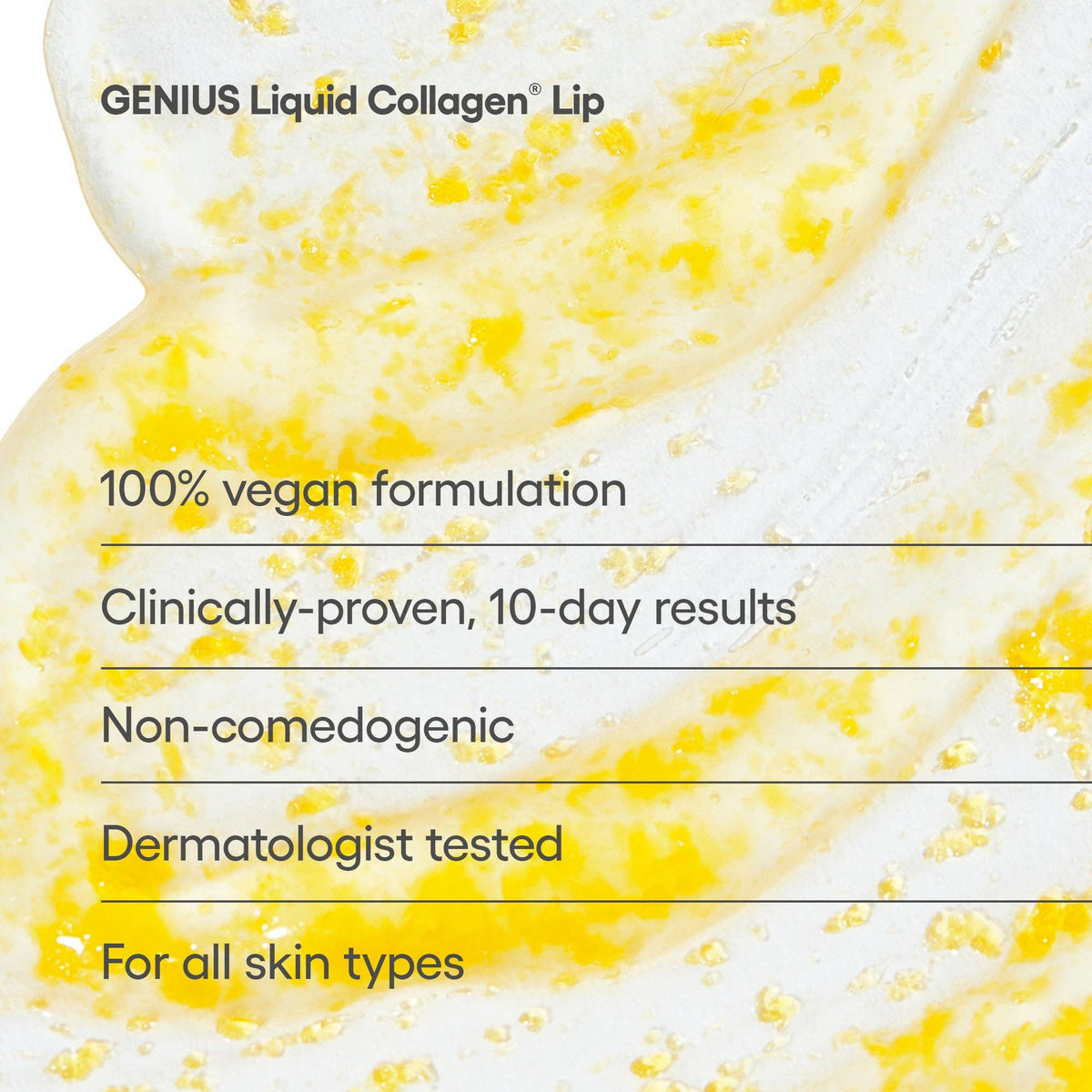 Algenist - GENIUS Liquid Collagen® Lip