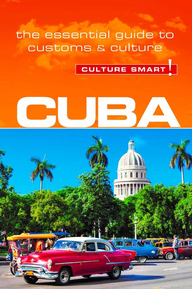 Independent Publishers Group - Cuba - Culture Smart!