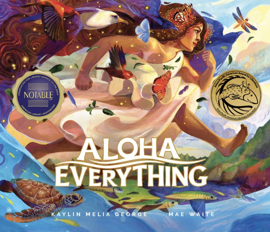 Abrams - Aloha Everything