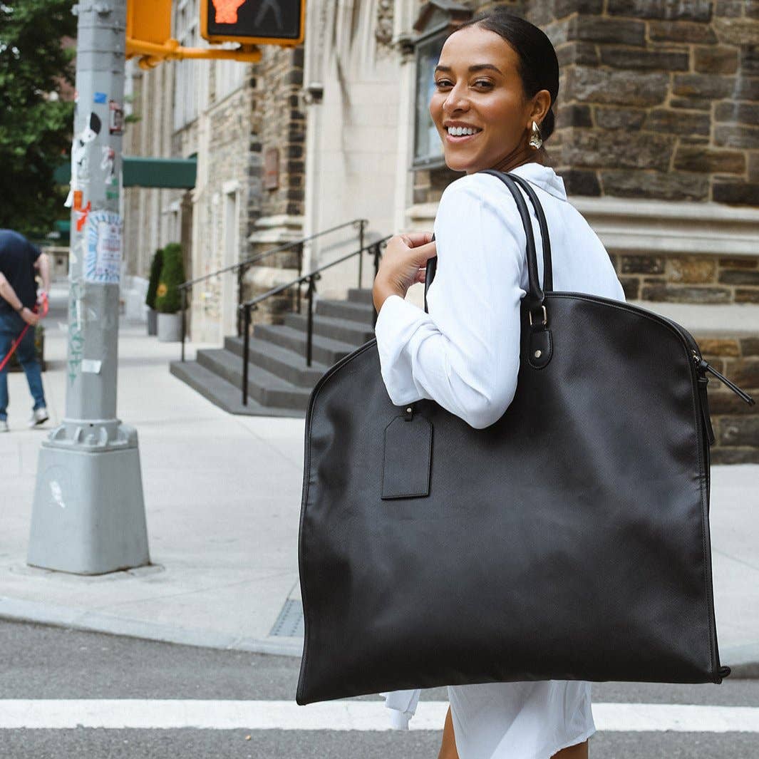 Hudson + Bleecker - Bon Voyage Garment Bag - Black