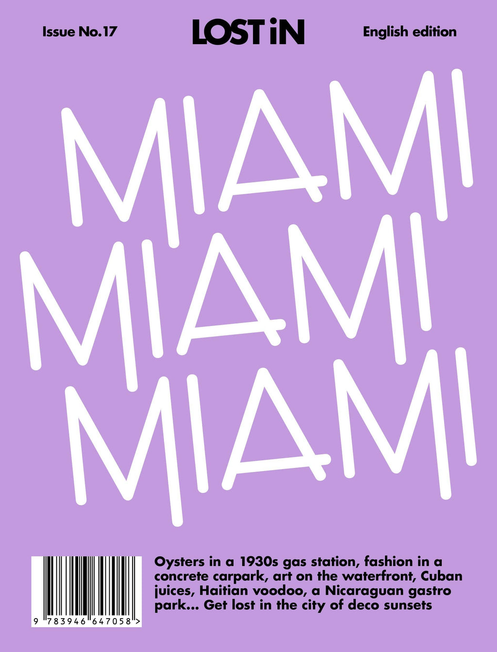 LOST iN - LOST iN Miami