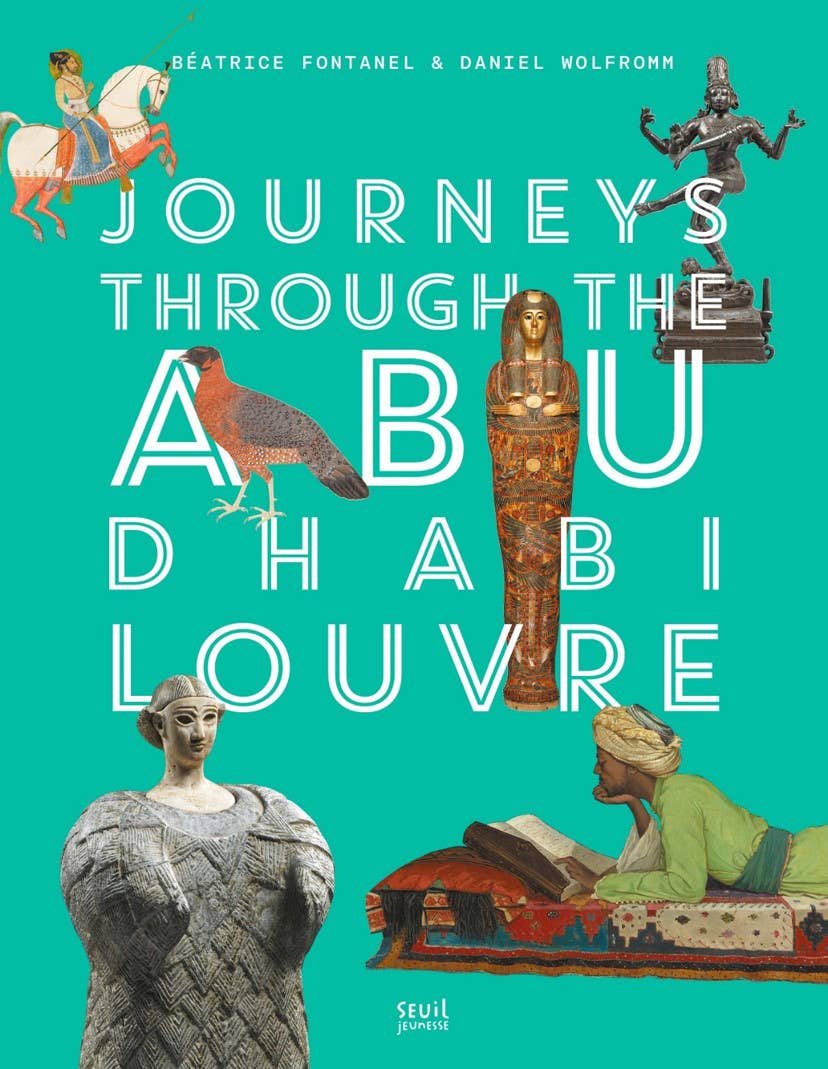 Abrams - Journeys through Louvre Abu Dhabi