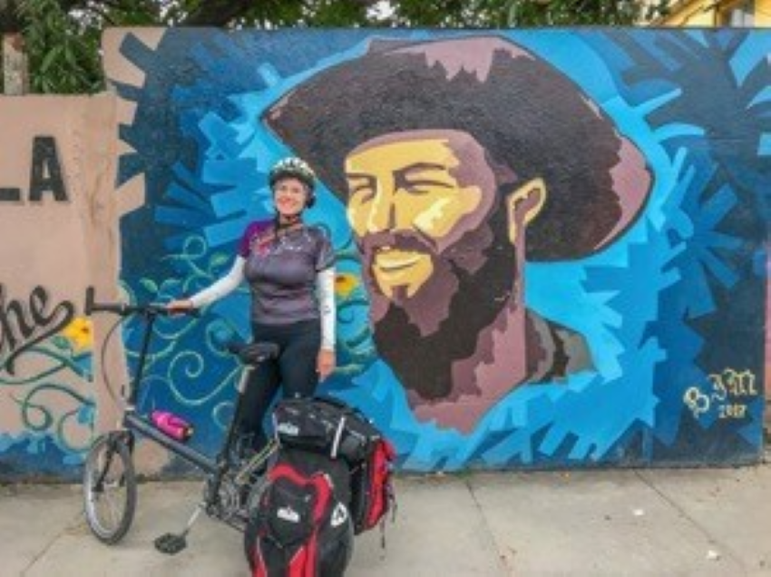 W. W. Norton - Cuba by Bike: 36 Rides Across the Caribbean's Largest Island