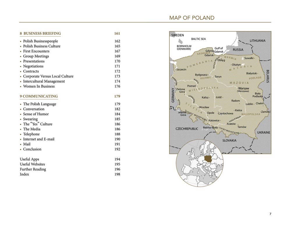Independent Publishers Group - Poland - Culture Smart!