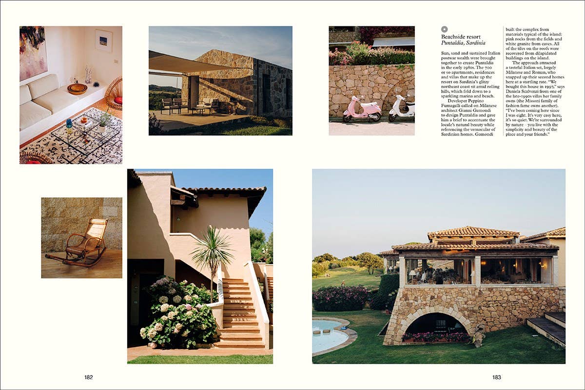 W. W. Norton - The Monocle Book of Italy: