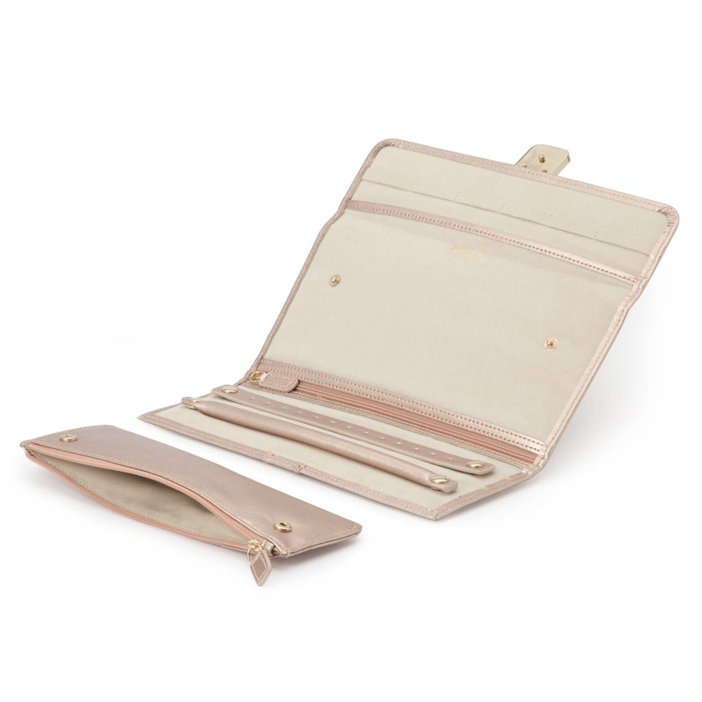 WOLF - Palermo Jewelry Roll