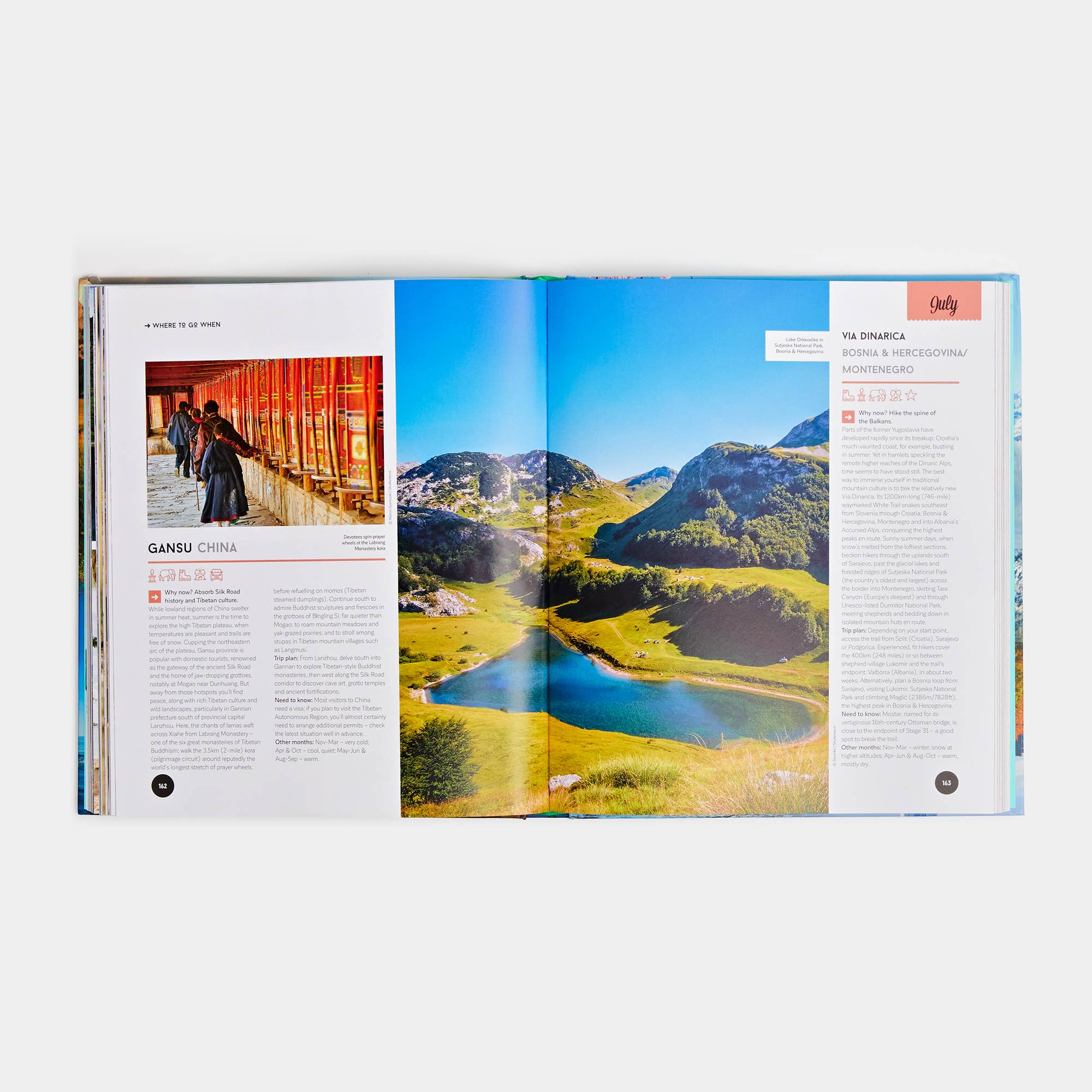 Lonely Planet Where to Go When